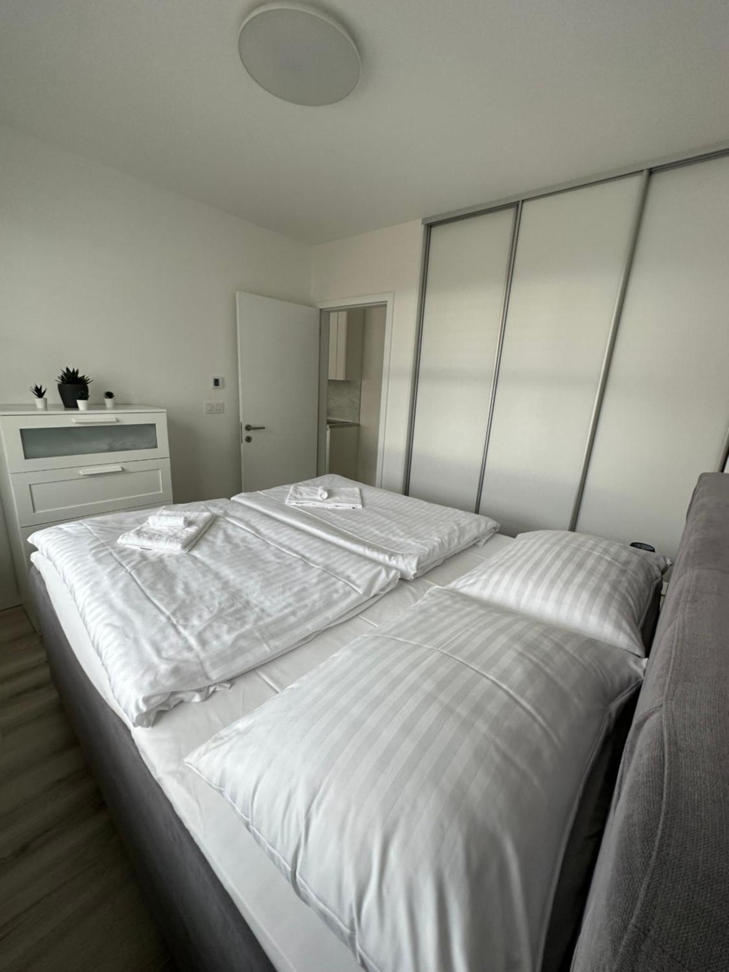 Ein Park Apartment With Free Parking Bratislava Exterior photo